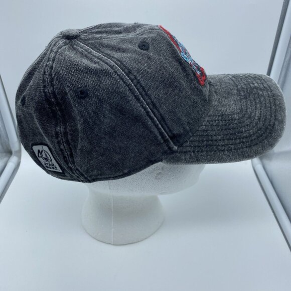 Star Wars 40th Anniversary Gray Darth Vader Baseball Cap Hat Snap-back New Era - Picture 3 of 16